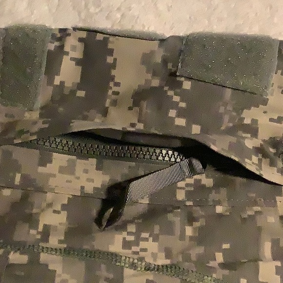 Massif Army Combat Shirt XS - Picture 10 of 13